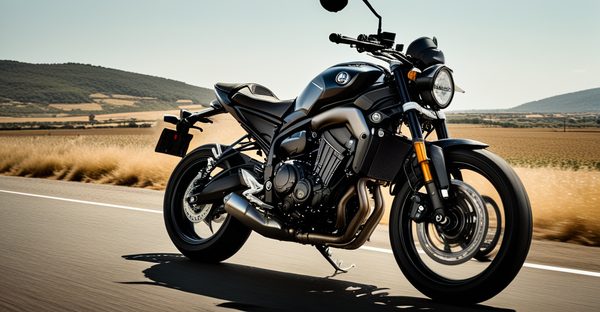 Achat moto : l'aventure d'une vie avec ma yamaha xsr 700