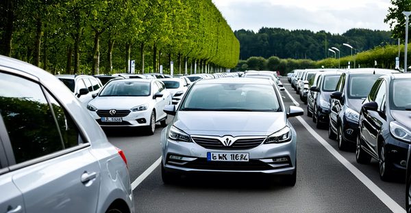Location voiture nantes : commencez votre aventure dès la gare !