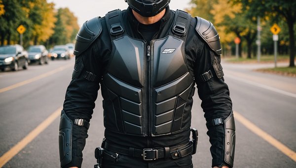 Gilets de protection moto : sécurité essentielle pour tous